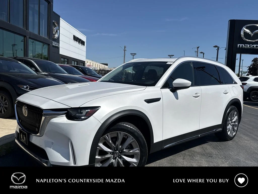 2024 Mazda CX-90 Turbo Premium Package's photo