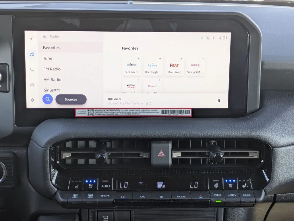 Used 2025 Silver Toyota Base image 18