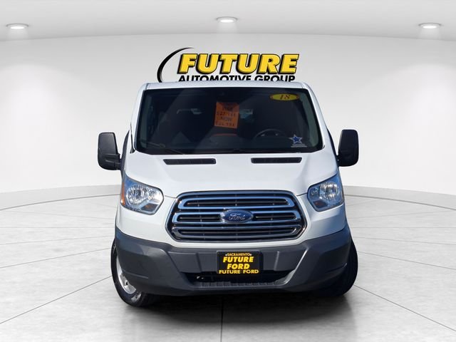 Used 2018 White Ford XLT image 2