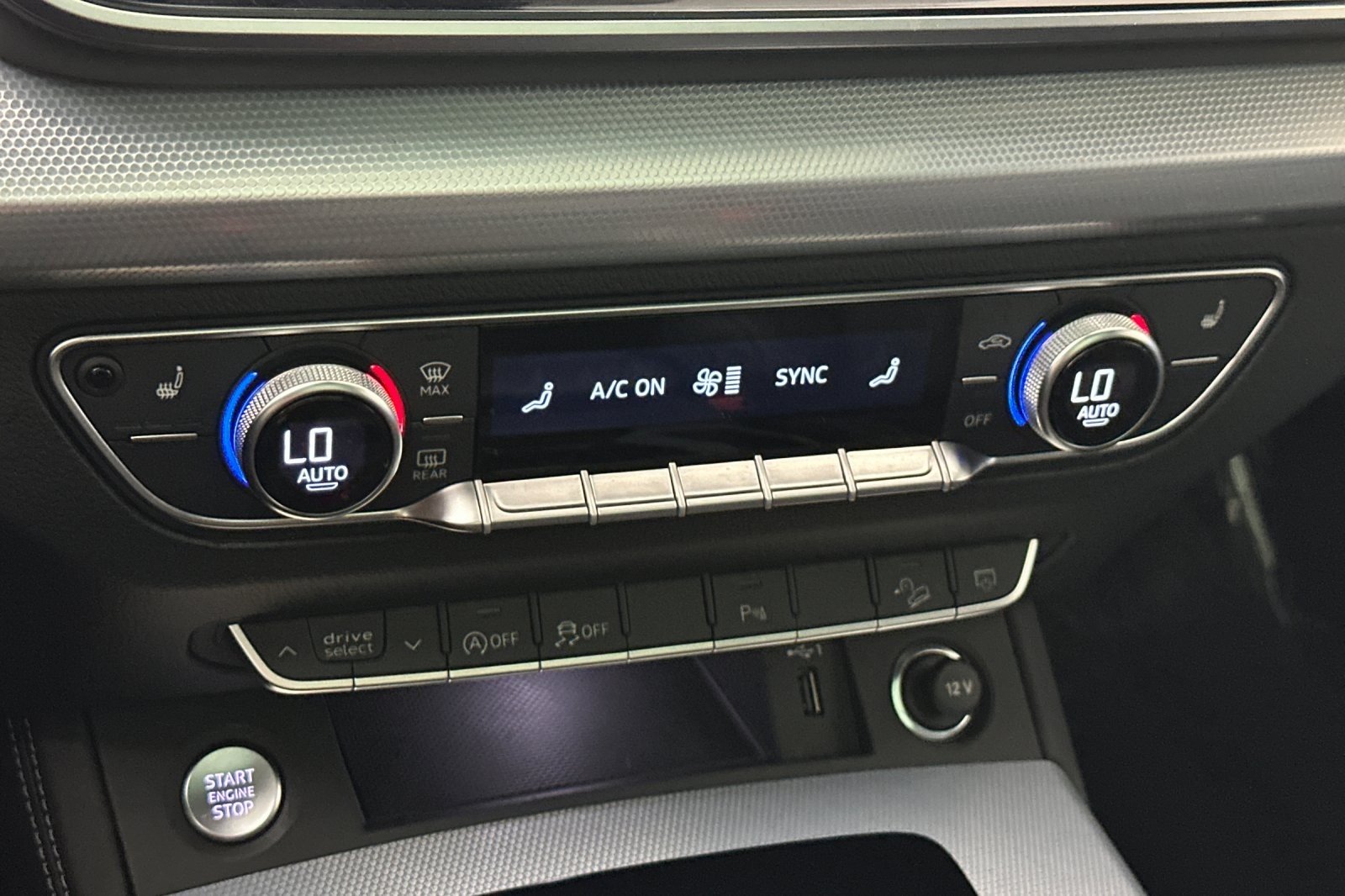 Used 2024 Mythos Black Metallic Audi S line Premium Plus 45 TFSI quattro image 19