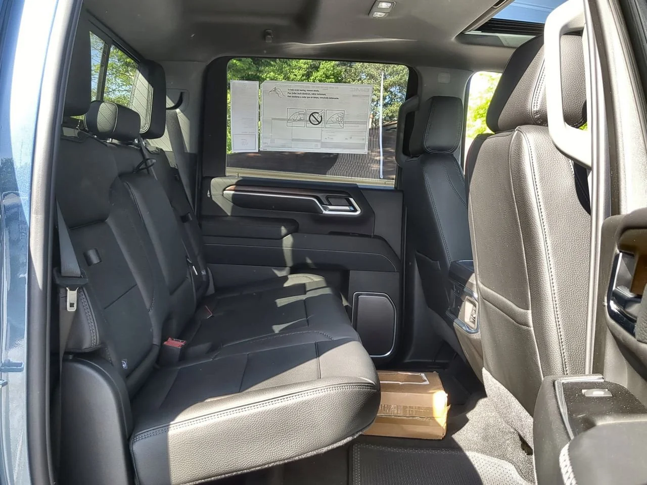 New 2026 Downpour Metallic GMC Denali image 28