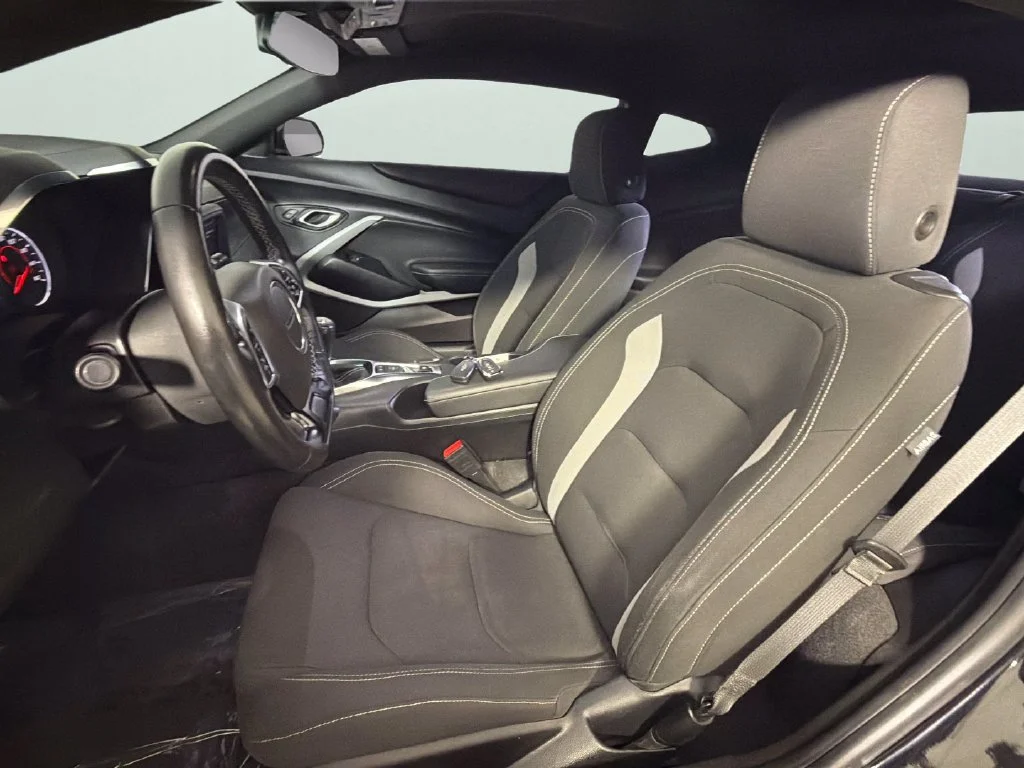 Used 2020 BLACK Chevrolet 1LS image 17