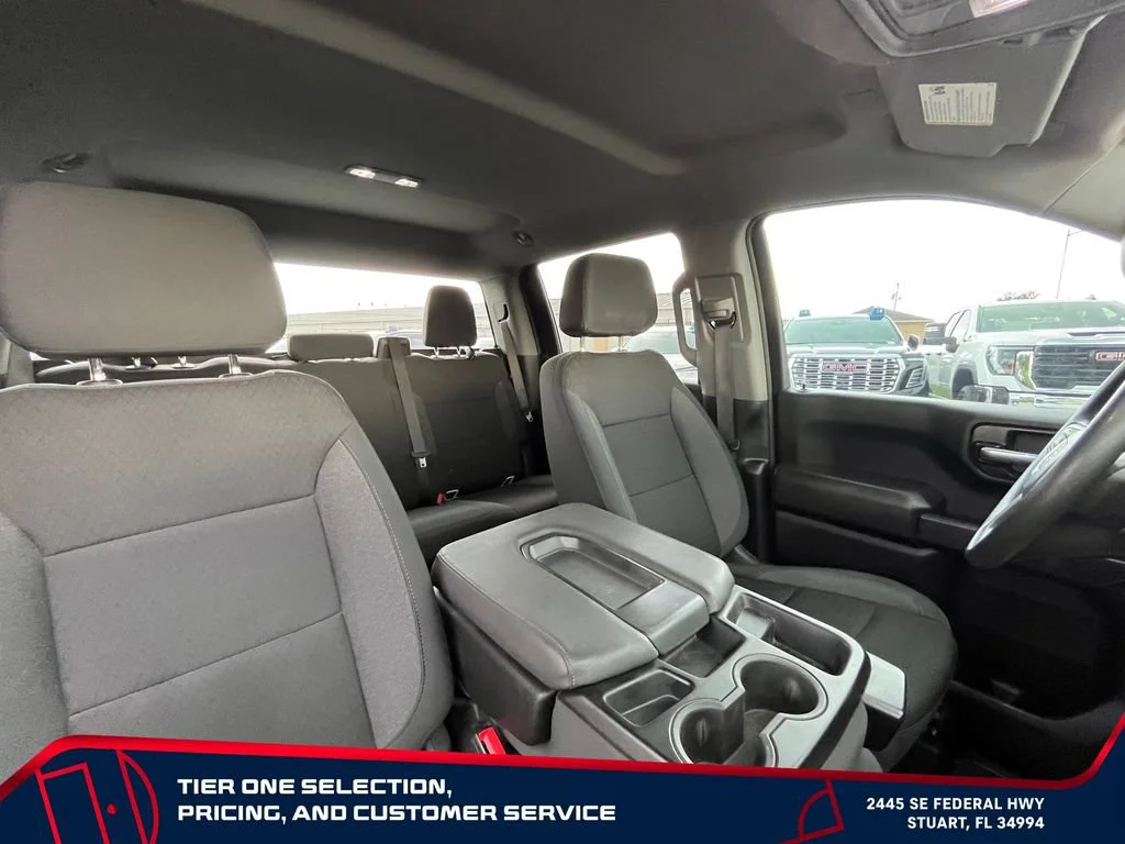 Used 2024 Summit White GMC Pro image 21