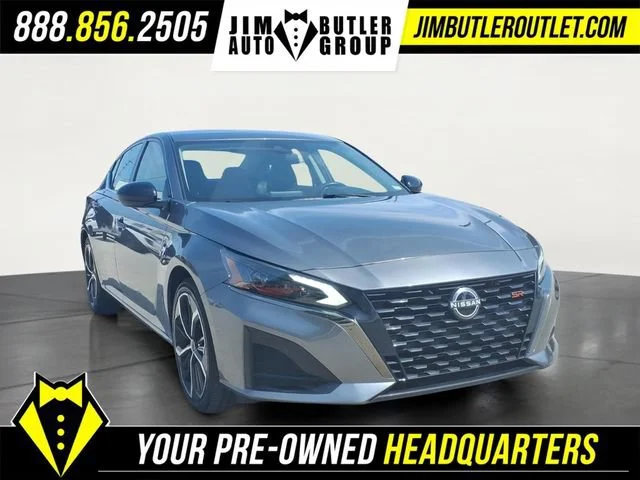 Used 2024  Nissan 2.5 SR image 25