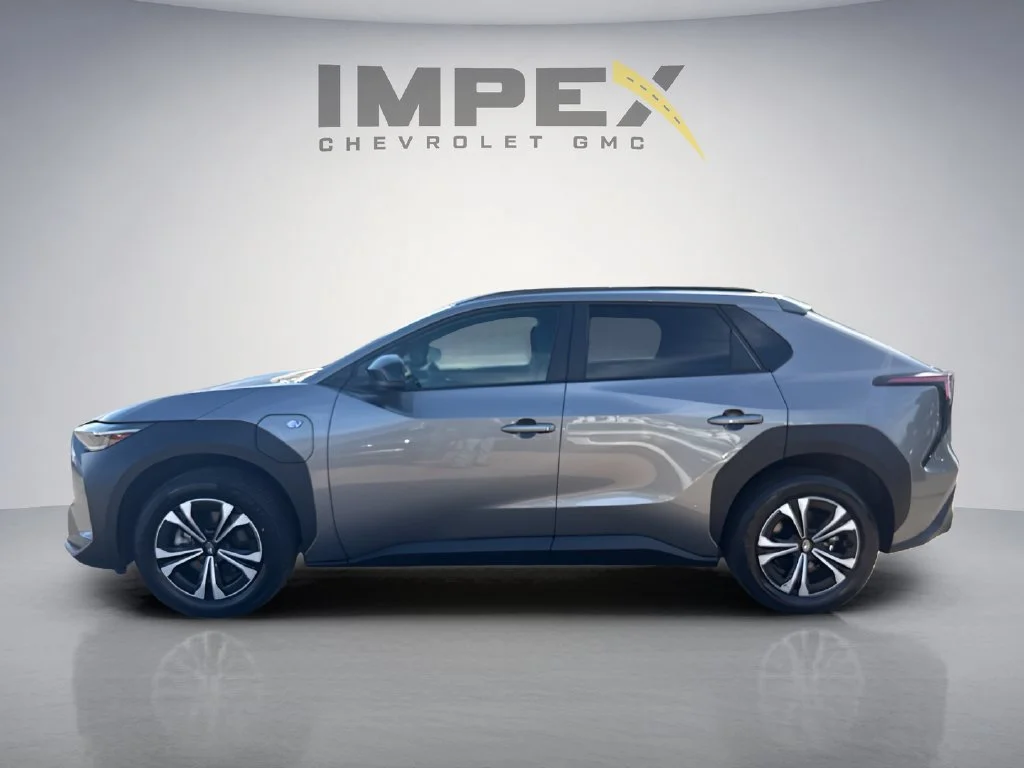 Used 2024 Gray Subaru Premium image 2