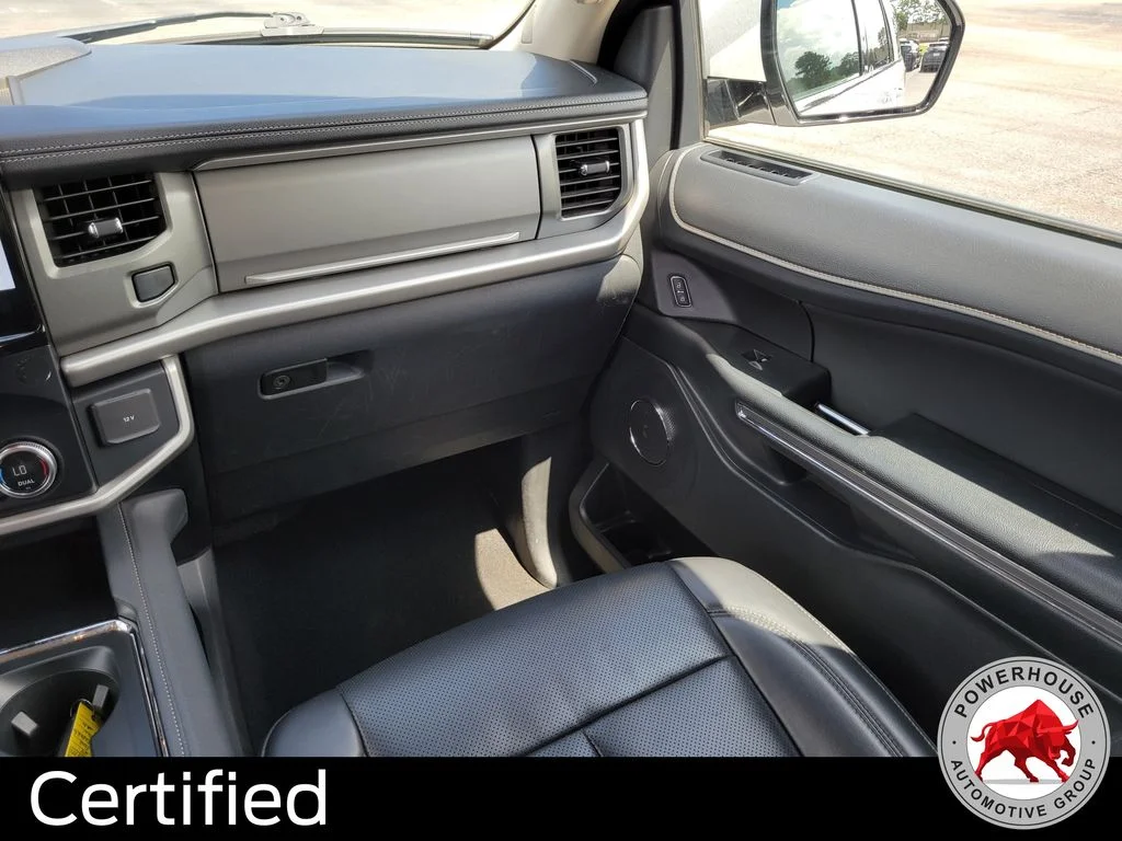 Used 2024 White Ford XLT image 23