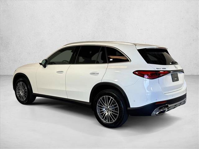New 2026 Polar White Mercedes-Benz GLC 300 image 37