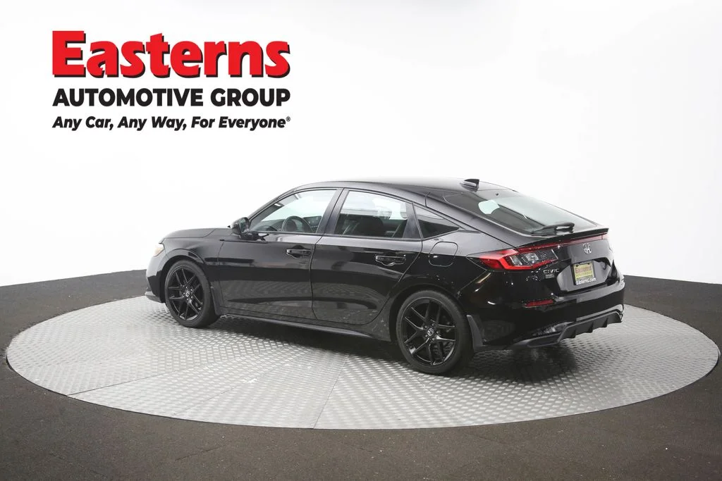 Used 2022 Black Honda Sport image 62