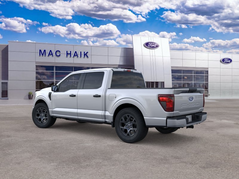 New 2026 Iconic Silver Metallic Ford STX® image 26