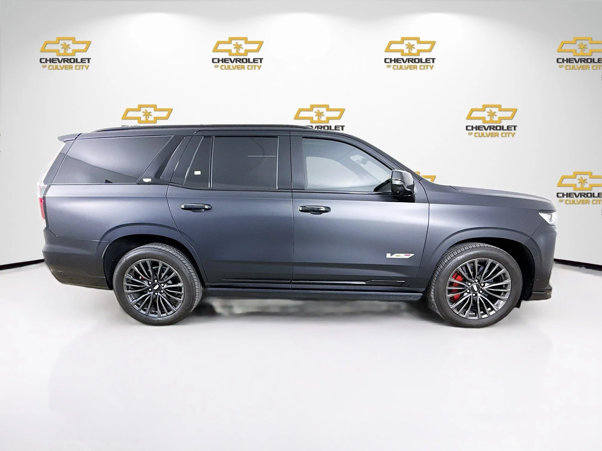 Used 2024 Black Raven Cadillac V-Series image 9
