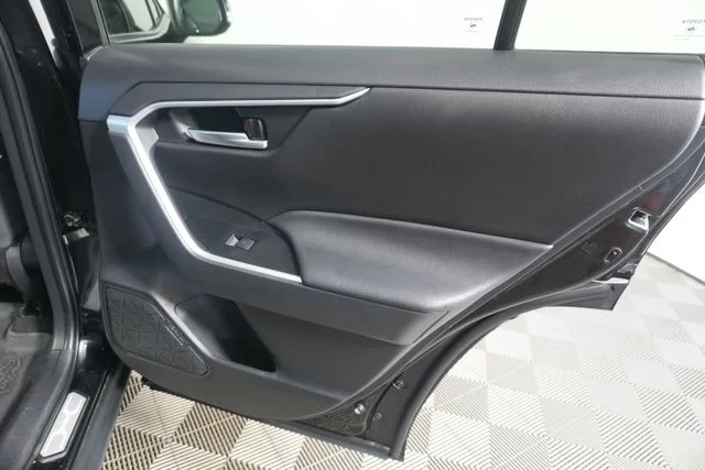 Used 2024 Midnight Black Metallic Toyota Woodland Edition image 31