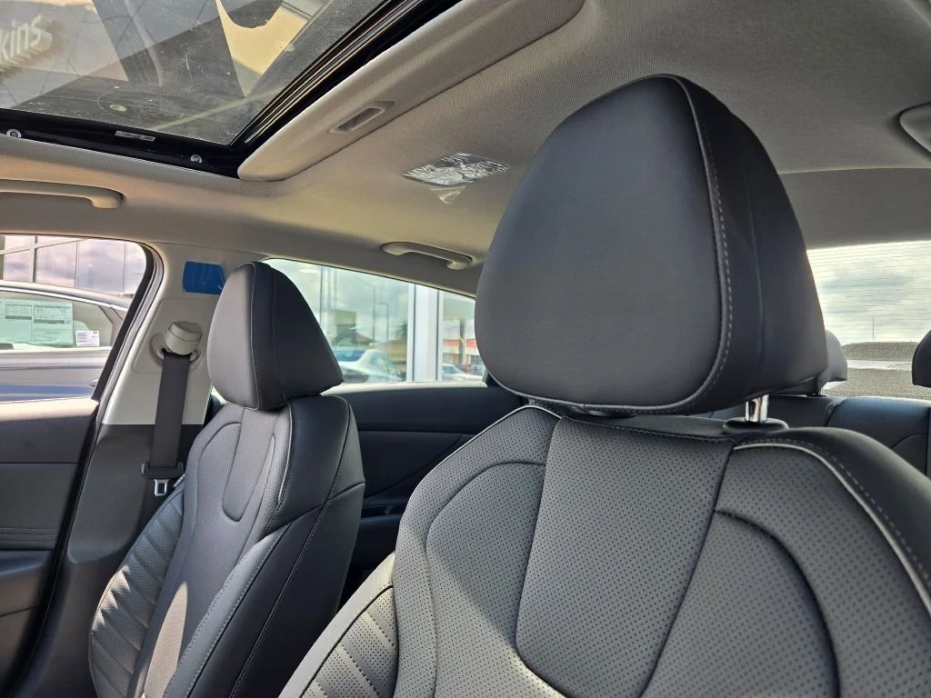 New 2026 Gray Hyundai Limited image 22