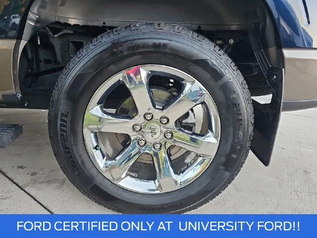 Used 2023 Blue Ford King Ranch image 31