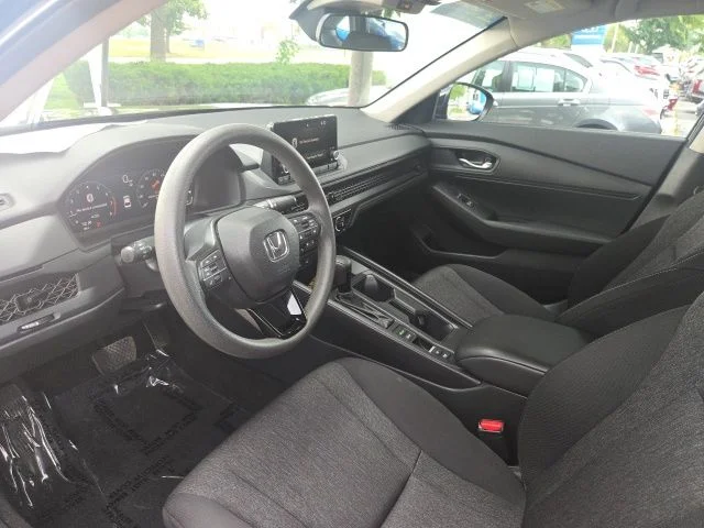 Used 2024 Black Honda LX image 18