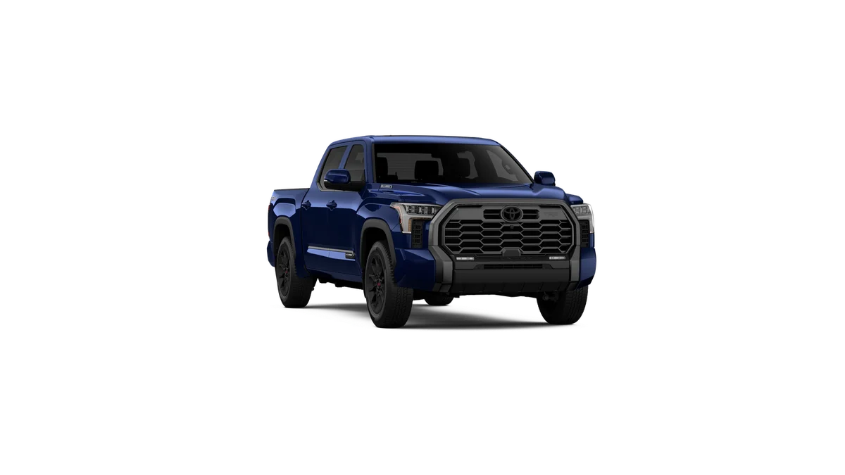 New 2026 Blueprint Toyota Platinum i-FORCE MAX image 43