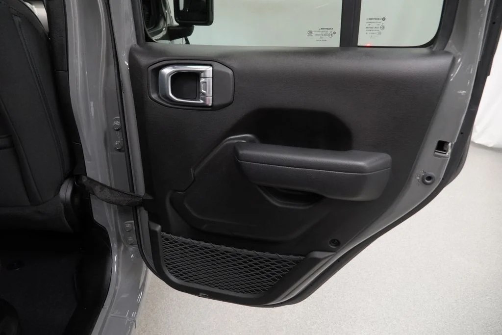 Used 2023 Gray Jeep Willys 4xe image 45