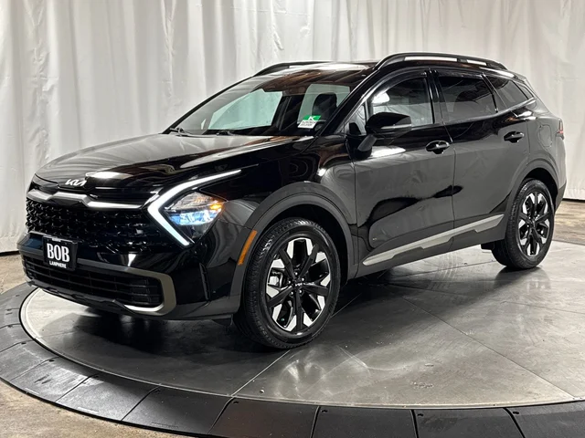 2023 Kia Sportage X-Line