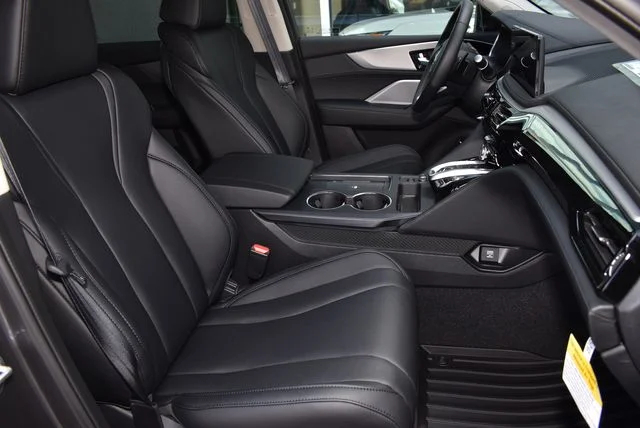 New 2026 Liquid Carbon Metallic Acura Base image 13