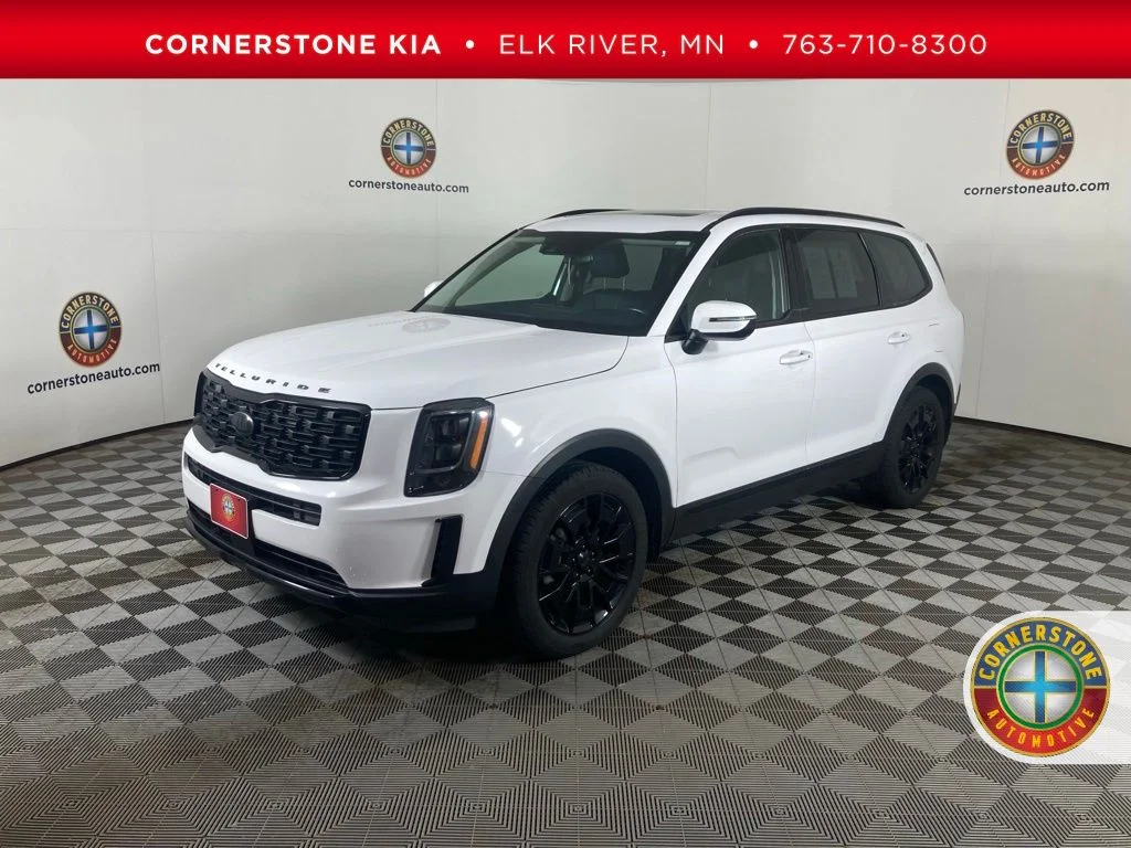 2021 Kia Telluride EX AWD's photo