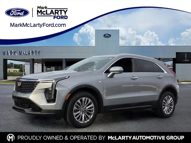 2024 CADILLAC XT4 FWD 4DR PREMIUM LUXURY