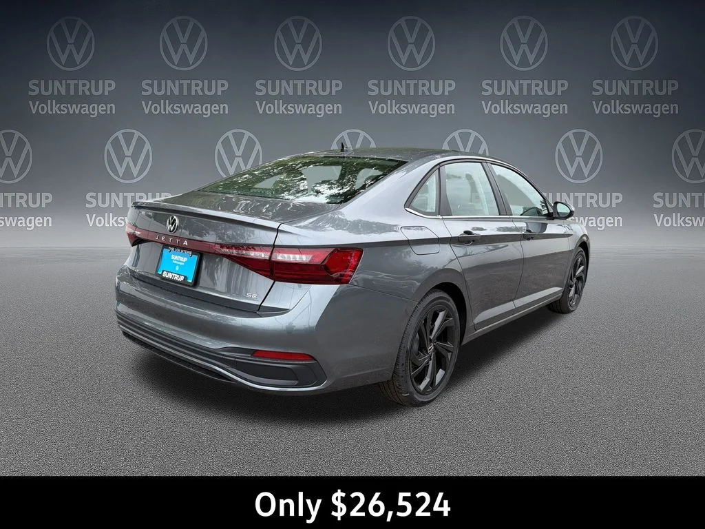 New 2026  Volkswagen 1.5T SE image 5