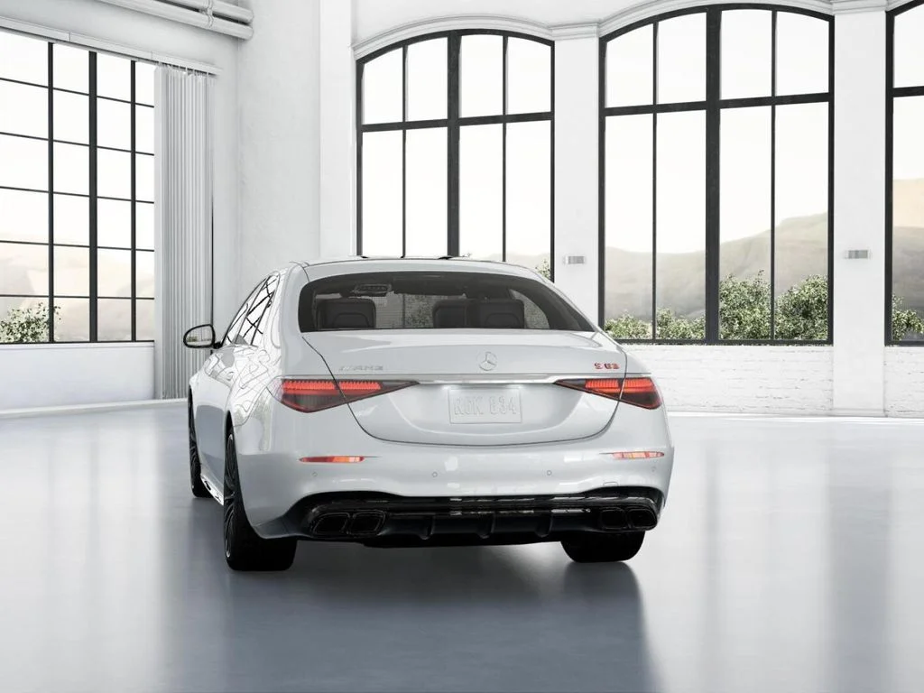 New 2026  Mercedes-AMG S 63 E AMG® image 26