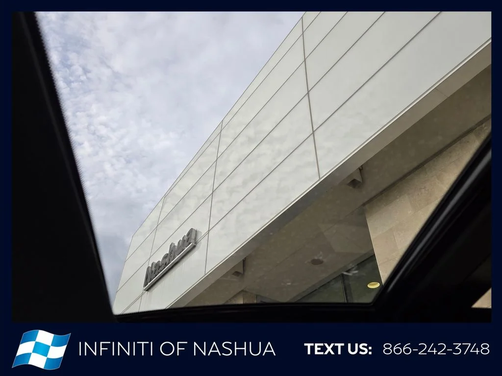 New 2027 GRAPHITE SHADOW INFINITI Sport AWD image 27