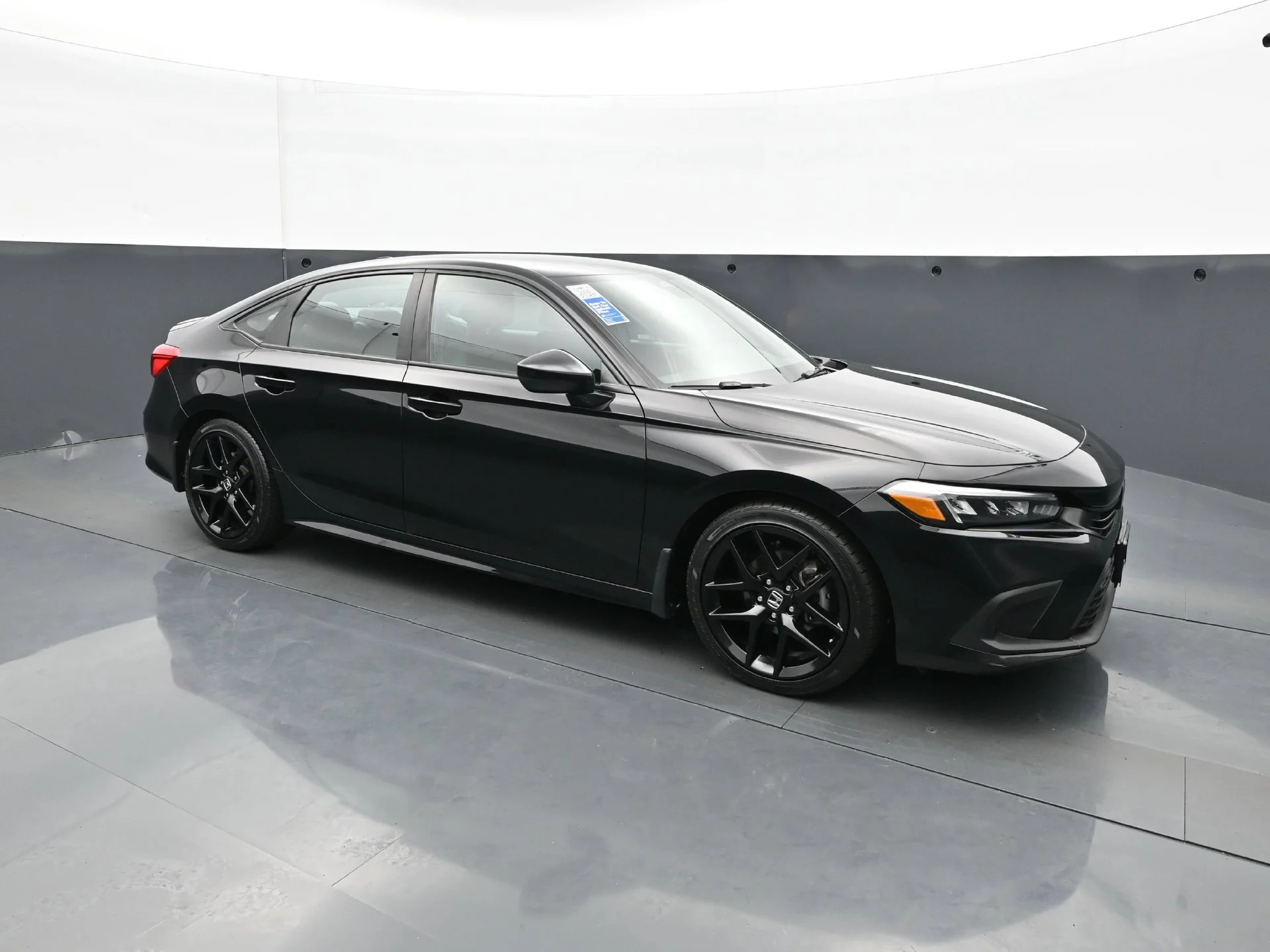 Used 2024  Honda 4D SEDAN 2.0L SPORT AUTO image 10