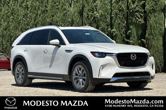 2026 Mazda CX-90 3.3 Turbo Premium Plus AWD