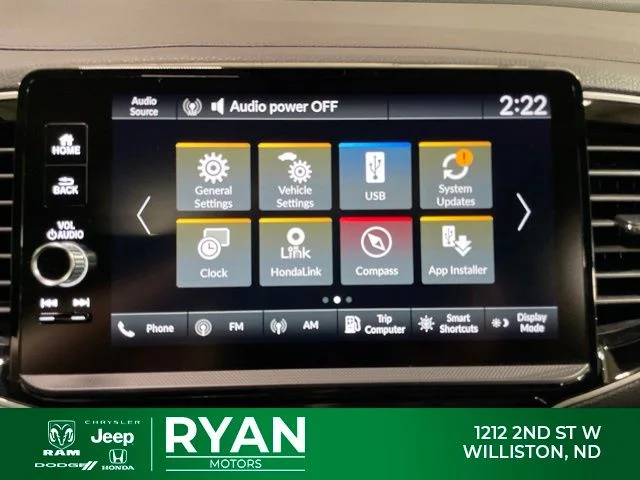 Used 2026 Black Honda RTL image 21