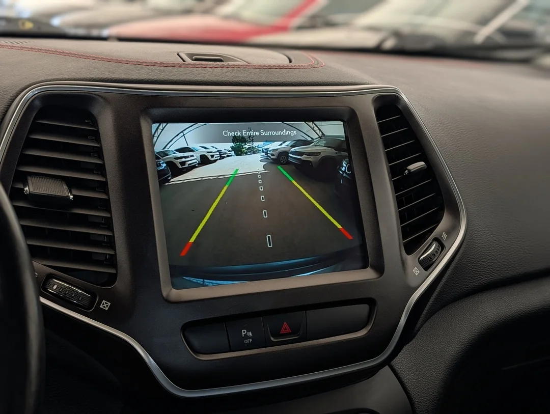 Certified Used 2020 Grey Jeep Trailhawk Elite - - 4x4 - Nappa Leather - Command View Sunroof - SafetyTec Grp & More! image 24