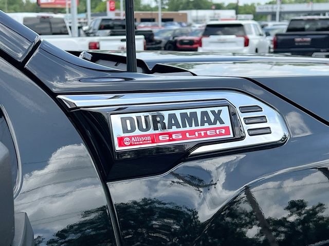 2024 GMC Sierra 3500HD Denali - Photo 42