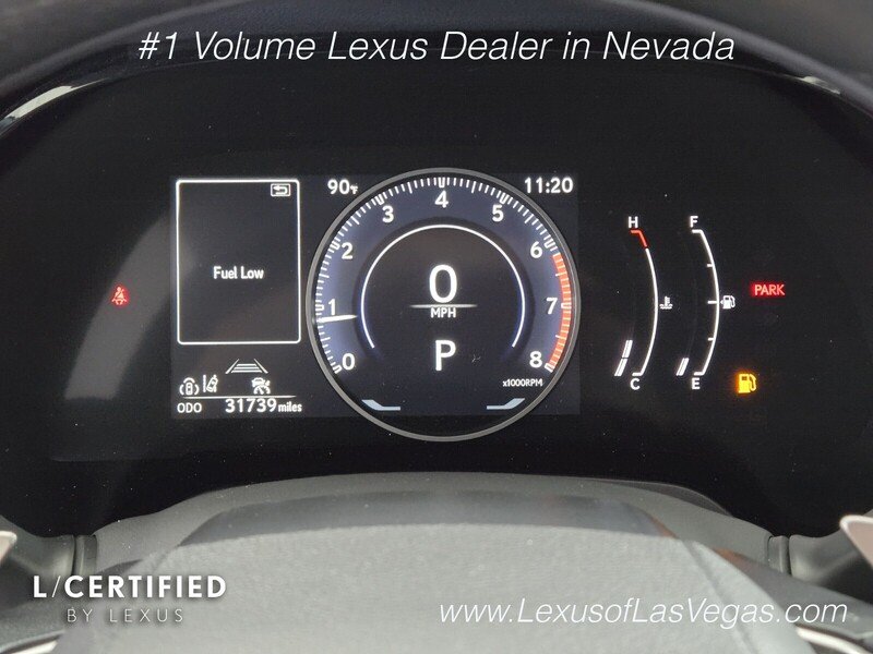 Certified Used 2024 Iridium Lexus PREMIUM FWD image 35
