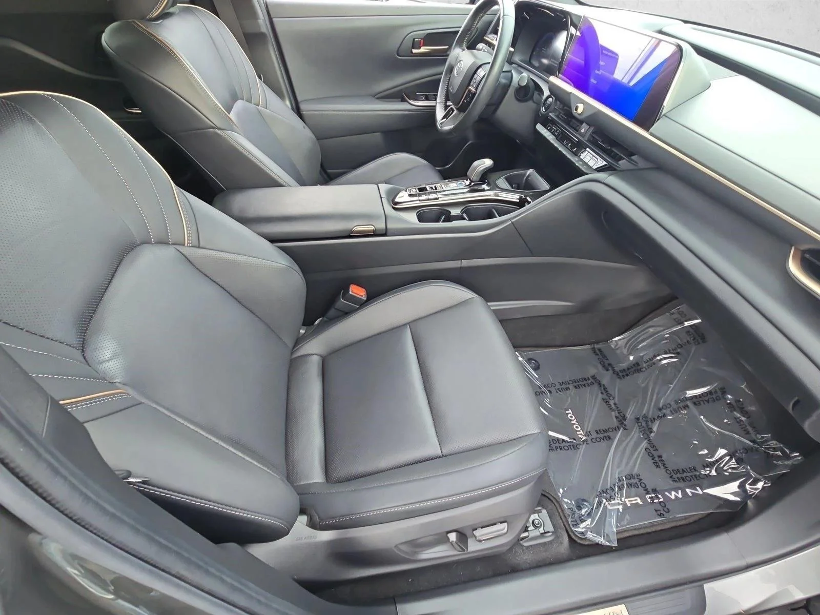Used 2024 Heavy Metal Toyota Limited image 21