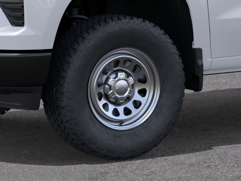 2025 Chevrolet Silverado 1500 Work Truck - Photo 9