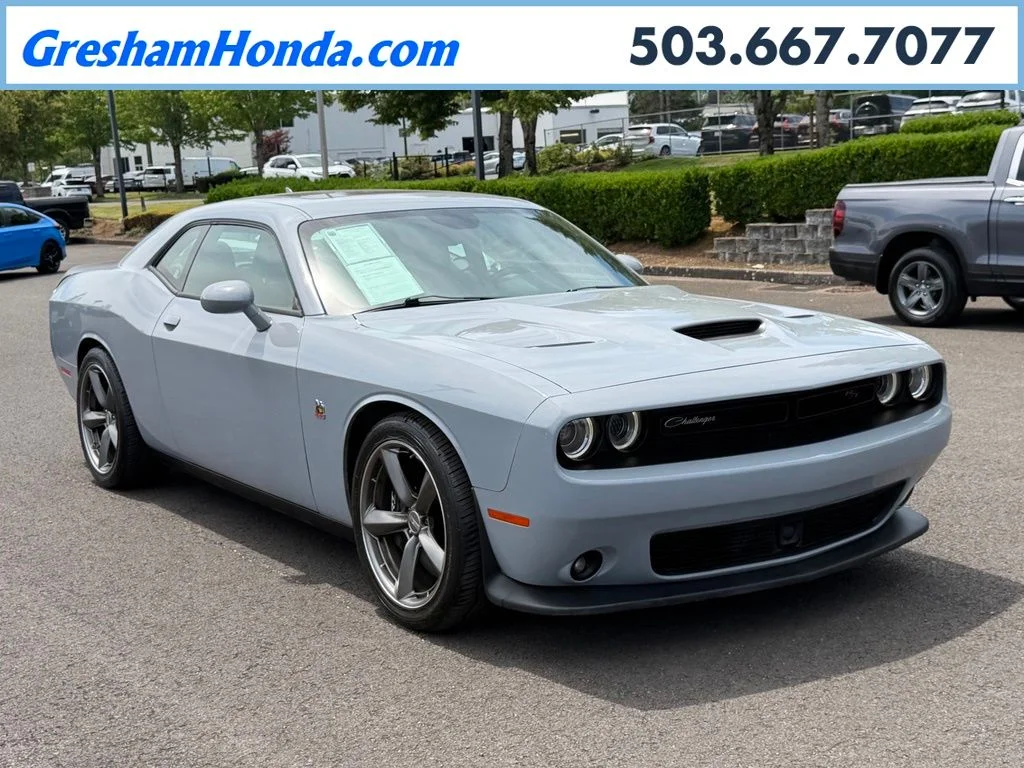 2022 Dodge Challenger R/T Scat Pack's photo
