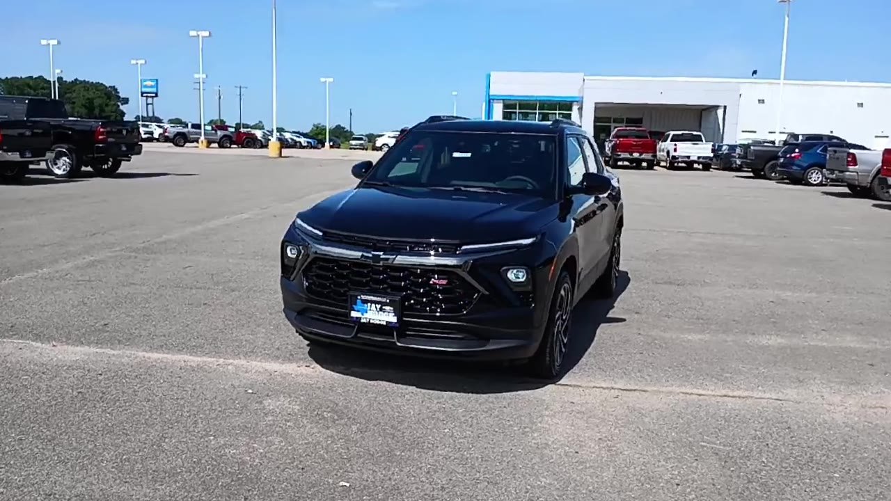 2026 Chevrolet Trailblazer RS - Photo 39