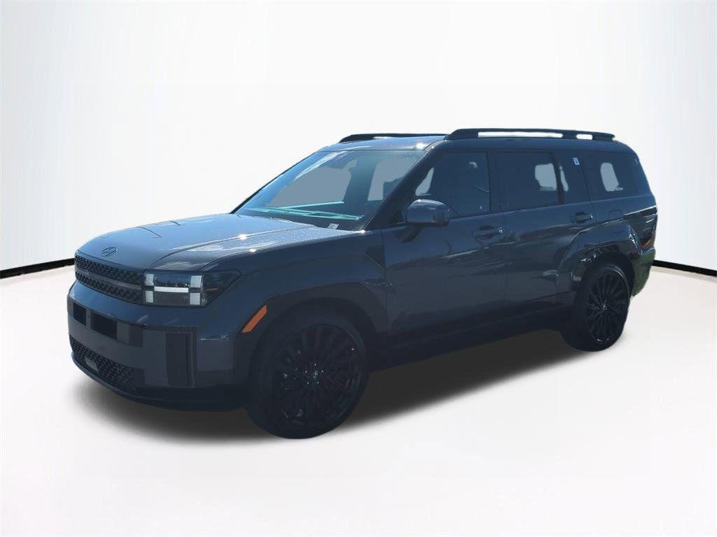 New 2026 Gray Hyundai Calligraphy FWD image 9