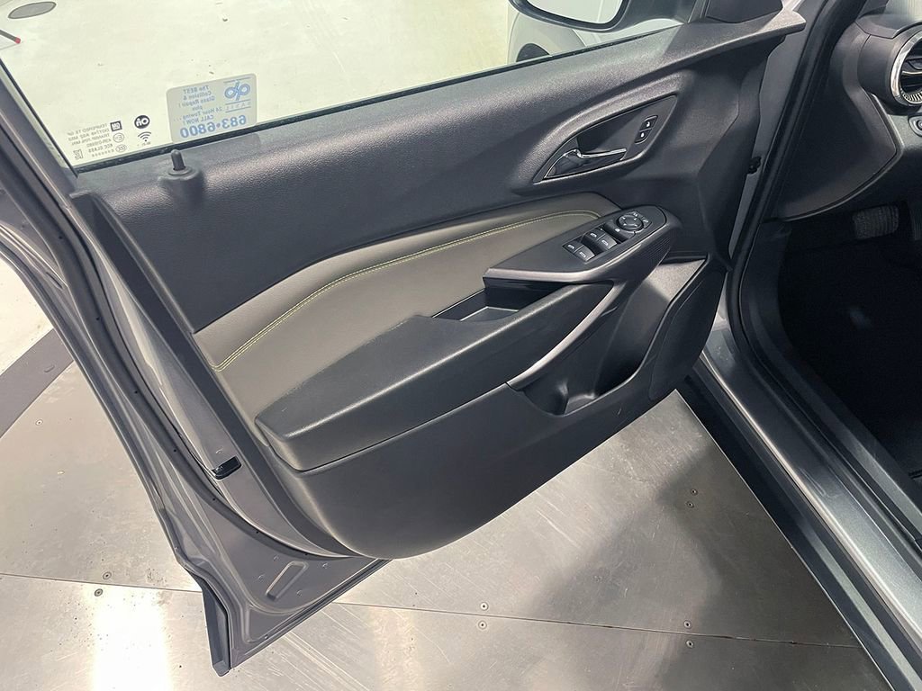Used 2025 Sterling Gray Metallic Chevrolet ACTIV image 14