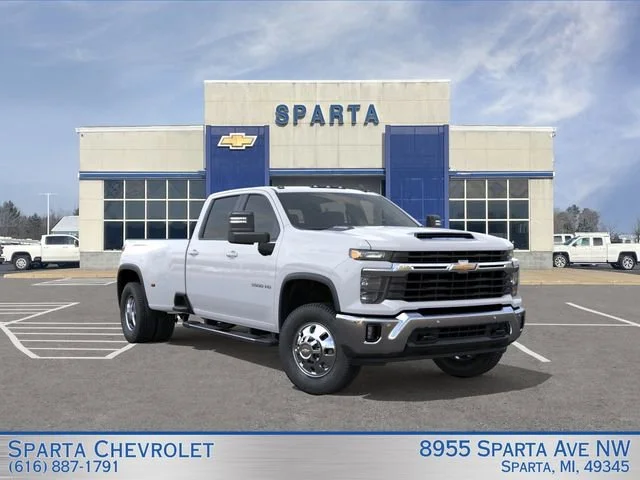 2026 Chevrolet Silverado 3500 HD LT DRW