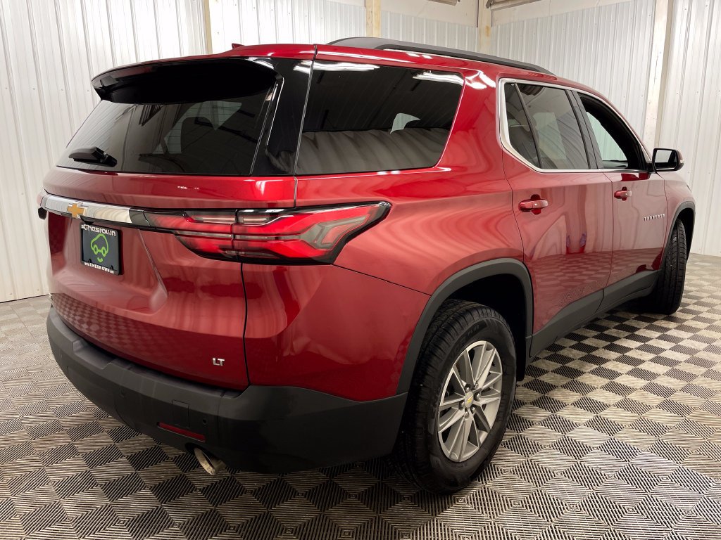 2022 Chevrolet Traverse 1LT - Photo 17