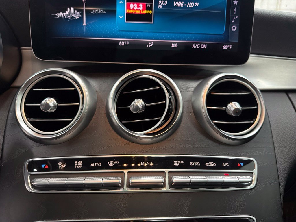 Used 2019 Black Mercedes-Benz C 300 image 18