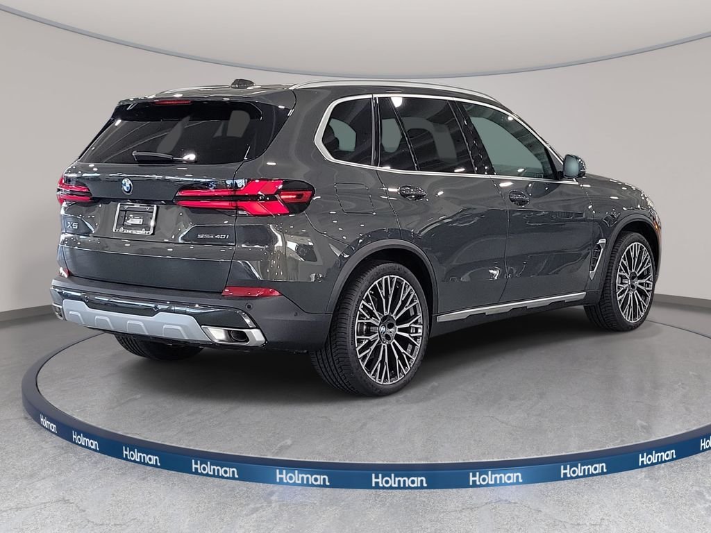 2026 BMW X5 40i - Photo 4