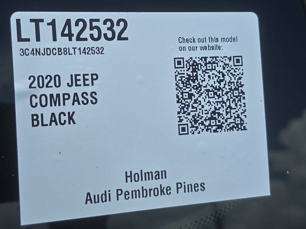 Used 2020 Black Jeep Limited image 31