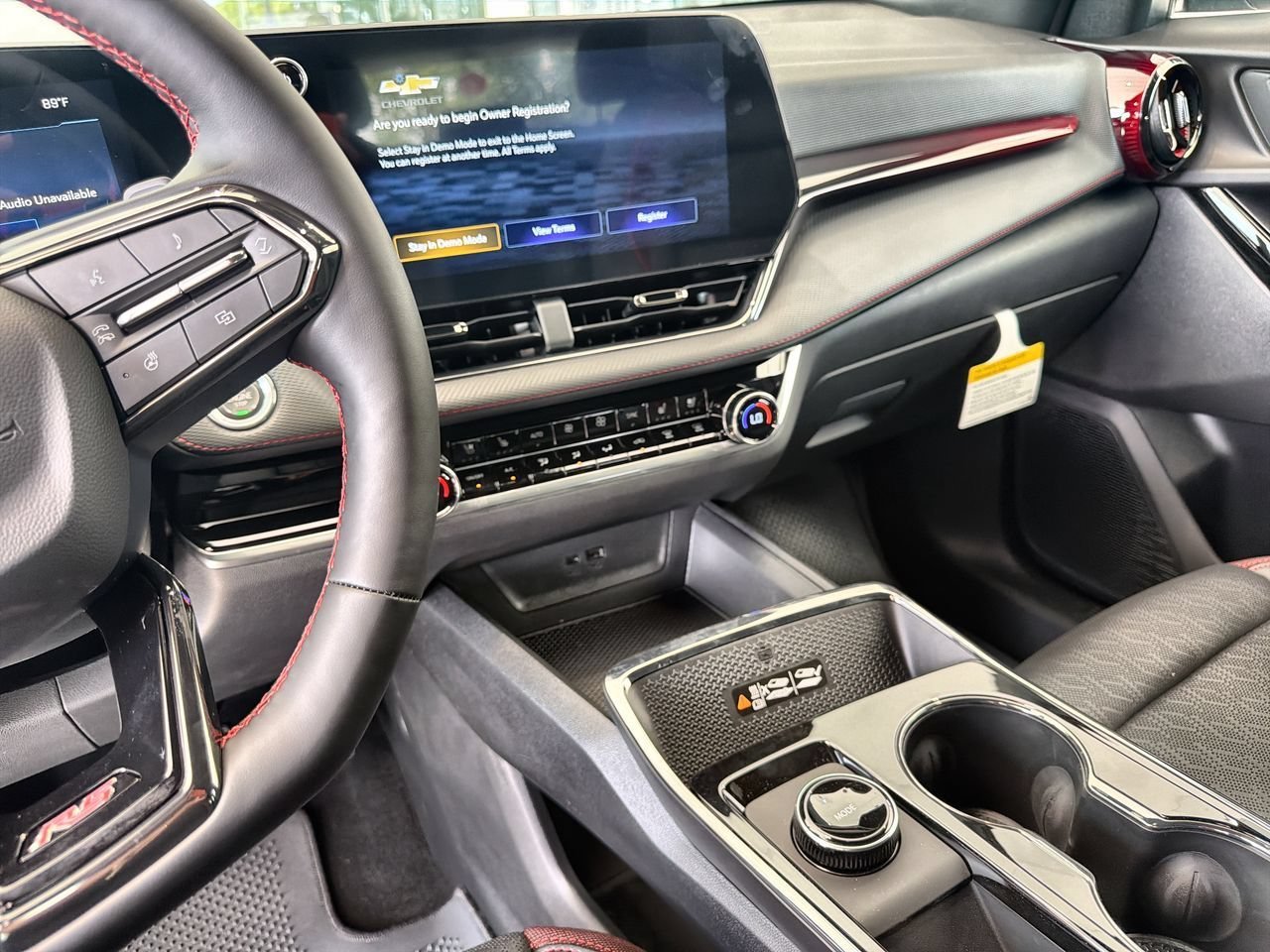 2027 Chevrolet Equinox RS - Photo 11
