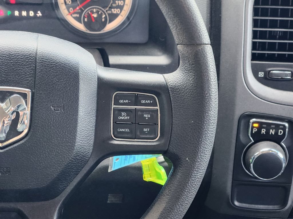 Used 2019 Maximum Steel Metallic Clearcoat Ram Tradesman image 28