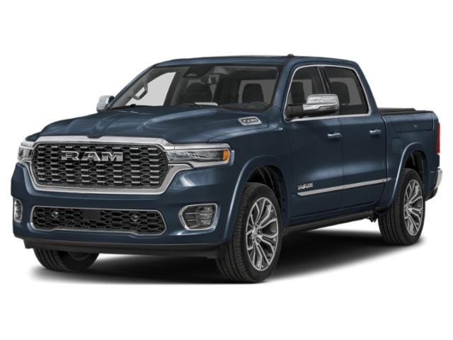 New 2027 Forged Blue Metallic RAM Tungsten image 1