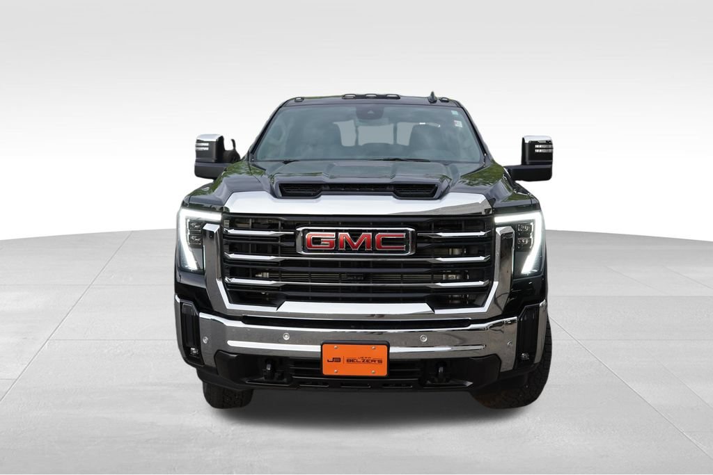 2025 GMC Sierra 3500HD SLT - Photo 12