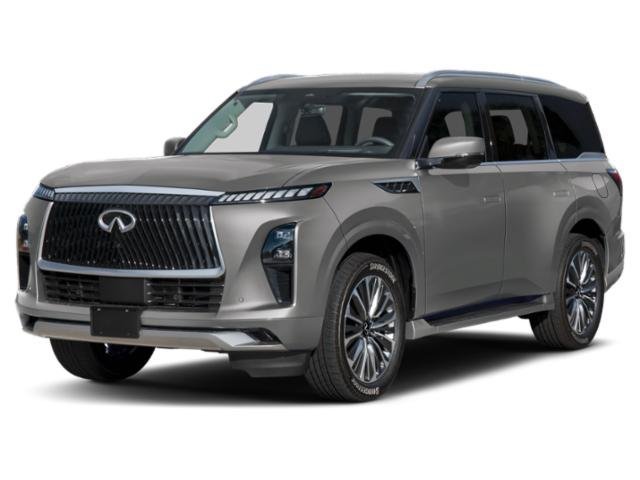 New 2027 Radiant White INFINITI LUXE image 1