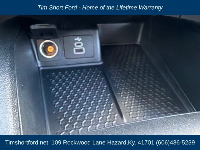 New 2026 Gray Ford Big Bend image 27